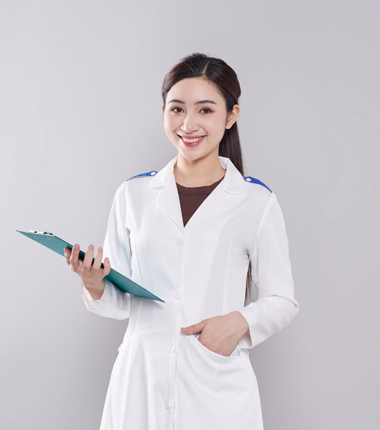 Áo blouse nữ công sở phong cách cổ điển YaMe GirlsCan