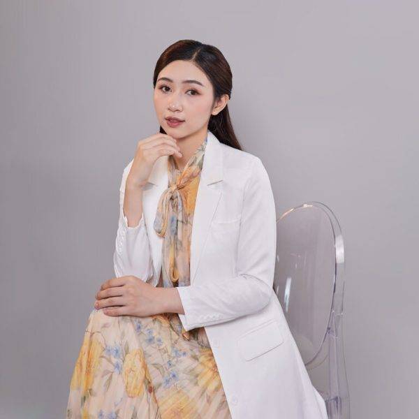 FeatherLite® Labcoat Nữ