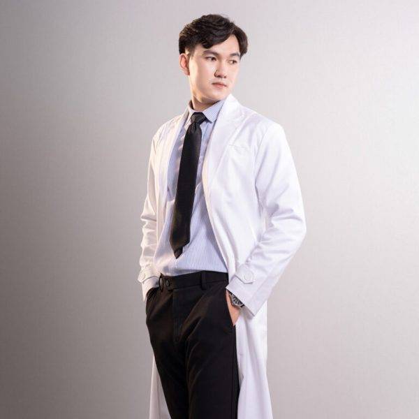 Blouse Nam Hazel Kaki