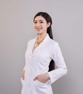 Blouse Nữ Basic Kaki
