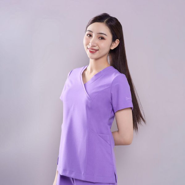 Guppy Scrubs Nữ (Purple)
