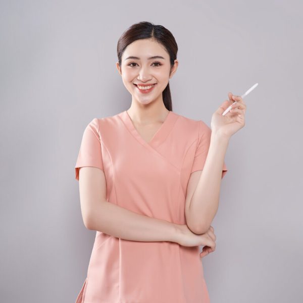 Guppy Scrubs Nữ (Orange)