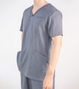 Scrubs Nam Ventricle (Grey)