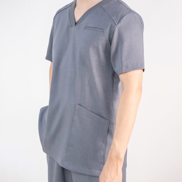 Scrubs Nam Ventricle (Grey)