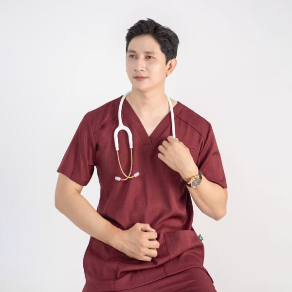 Scrubs Nam Ventricle (Brown)
