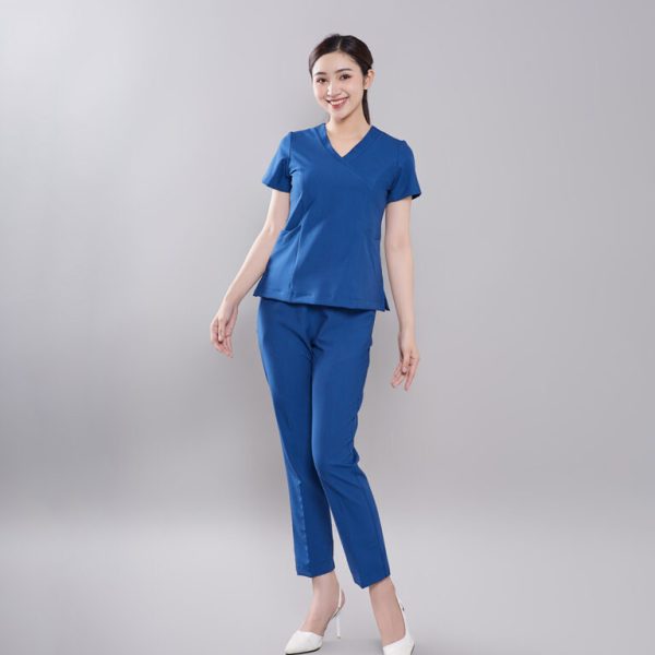 Guppy Scrubs Nữ (Dark green)