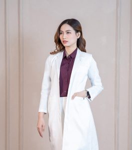 Blouse Atrial Nữ