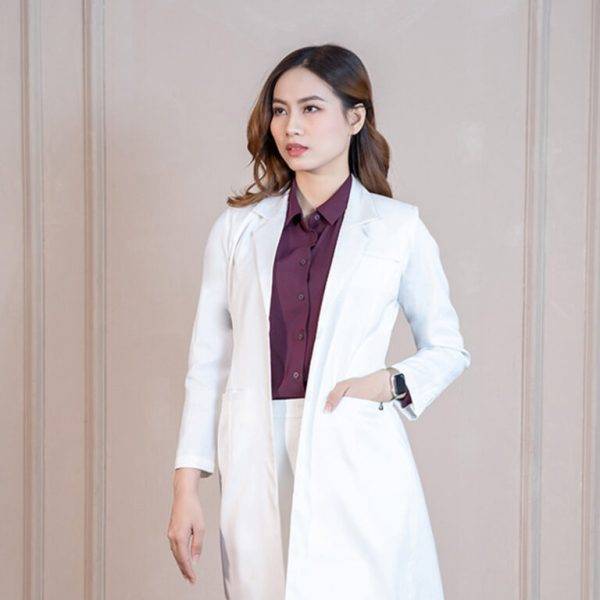 Blouse Atrial Nữ