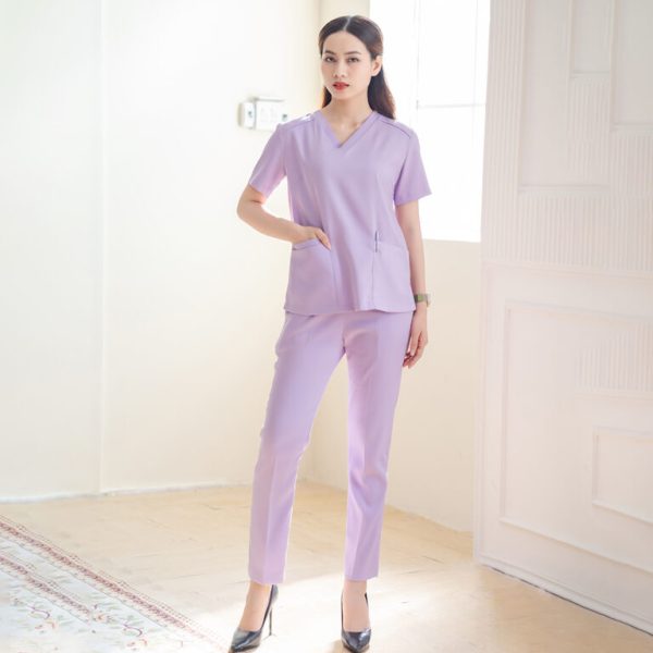 Scrubs Nữ Ventricle