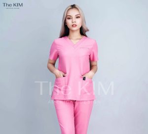 GENERAL SCRUB WOMAN’S