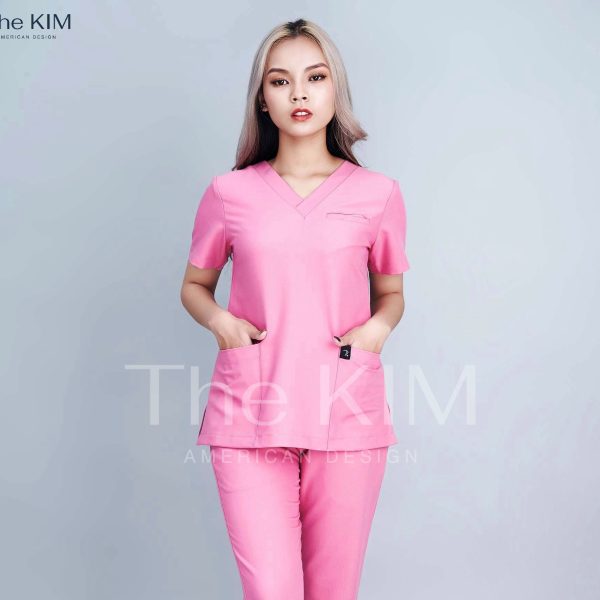 GENERAL SCRUB WOMAN’S