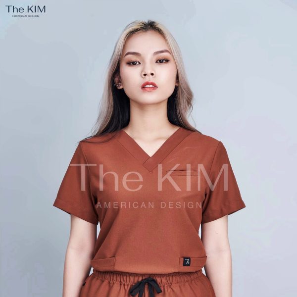 GENERAL SCRUB WOMAN’S